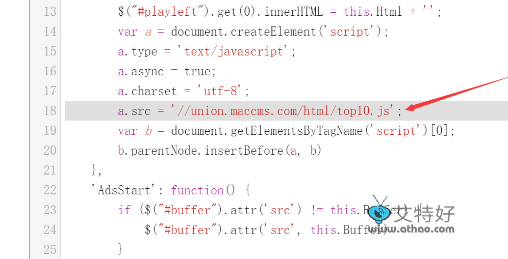 详细阅读:解密苹果cms的player.js文件(苹果cms教程) 解密苹果cms的player.js文件(苹果cms教程)